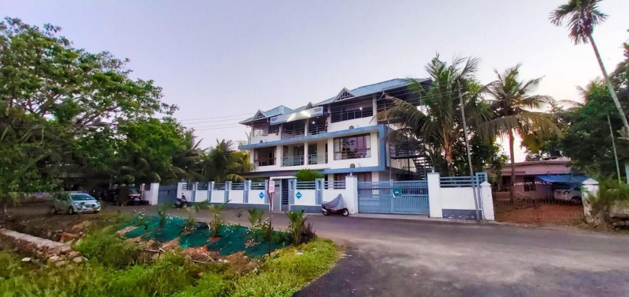 Captains Cabin Backwater Resort Alappuzha Bagian luar foto