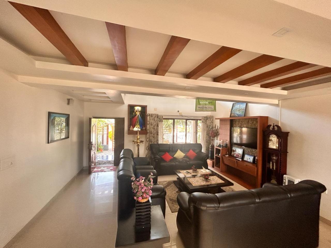 Captains Cabin Backwater Resort Alappuzha Bagian luar foto