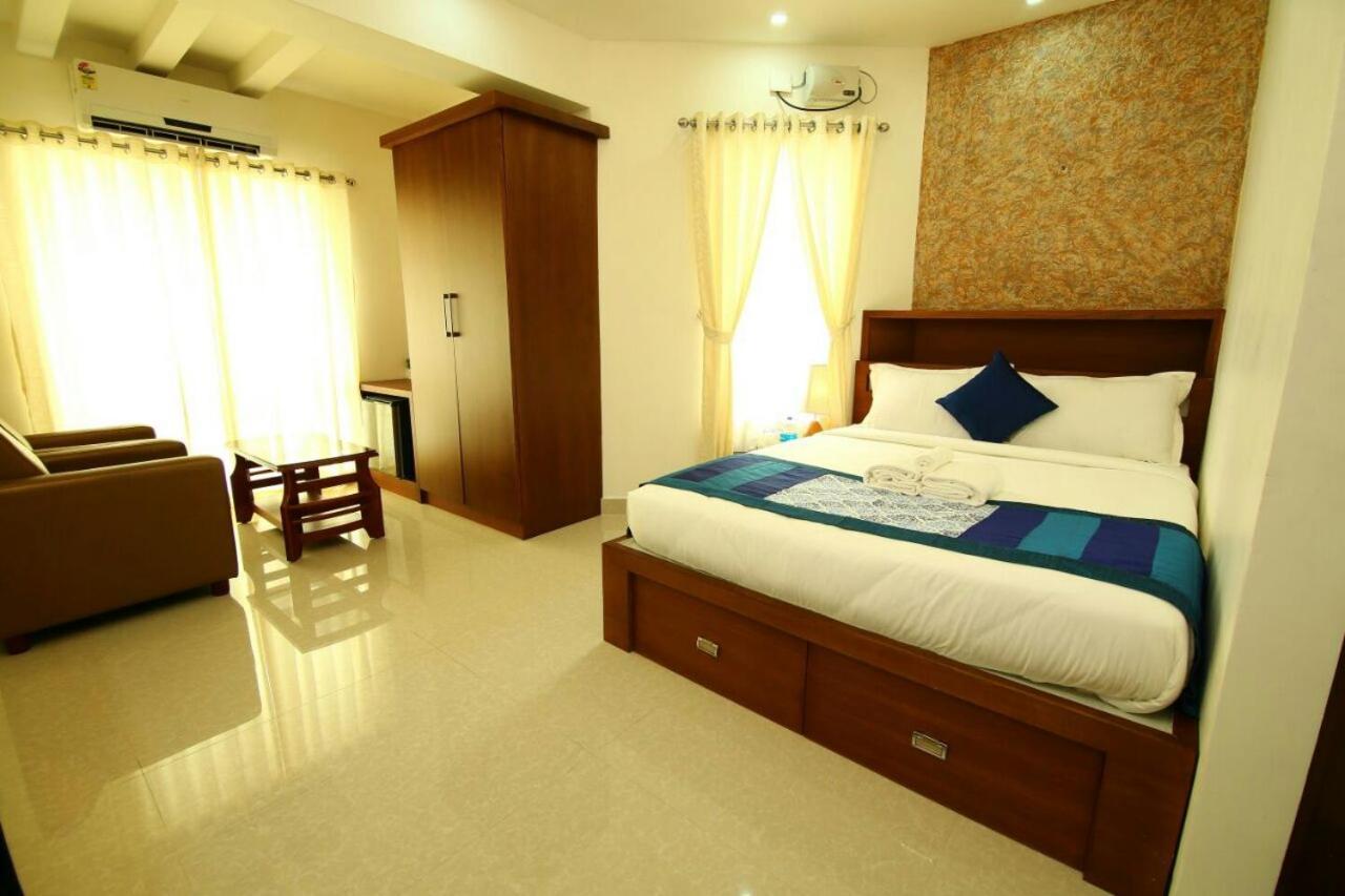 Captains Cabin Backwater Resort Alappuzha Bagian luar foto