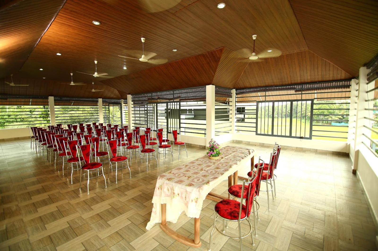 Captains Cabin Backwater Resort Alappuzha Bagian luar foto